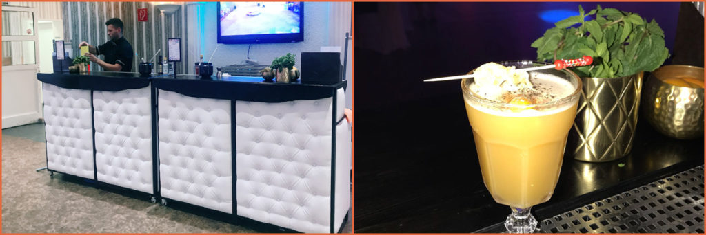 G-COCKTAILS Cocktailservice Hochzeit
