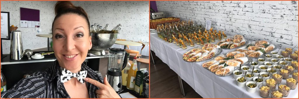 G-COCKTAILS Cocktailservice Sommerparty Frankfurt