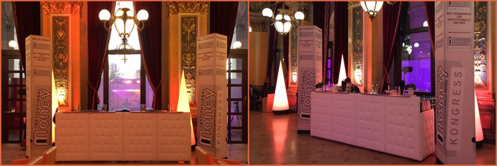 G-COCKTAILS Cocktailservice Eventcatering mobile Bars mieten